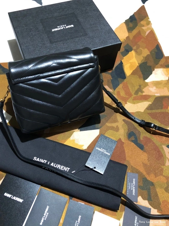 Tony Luxuries TOY YSL LOULOU 0809